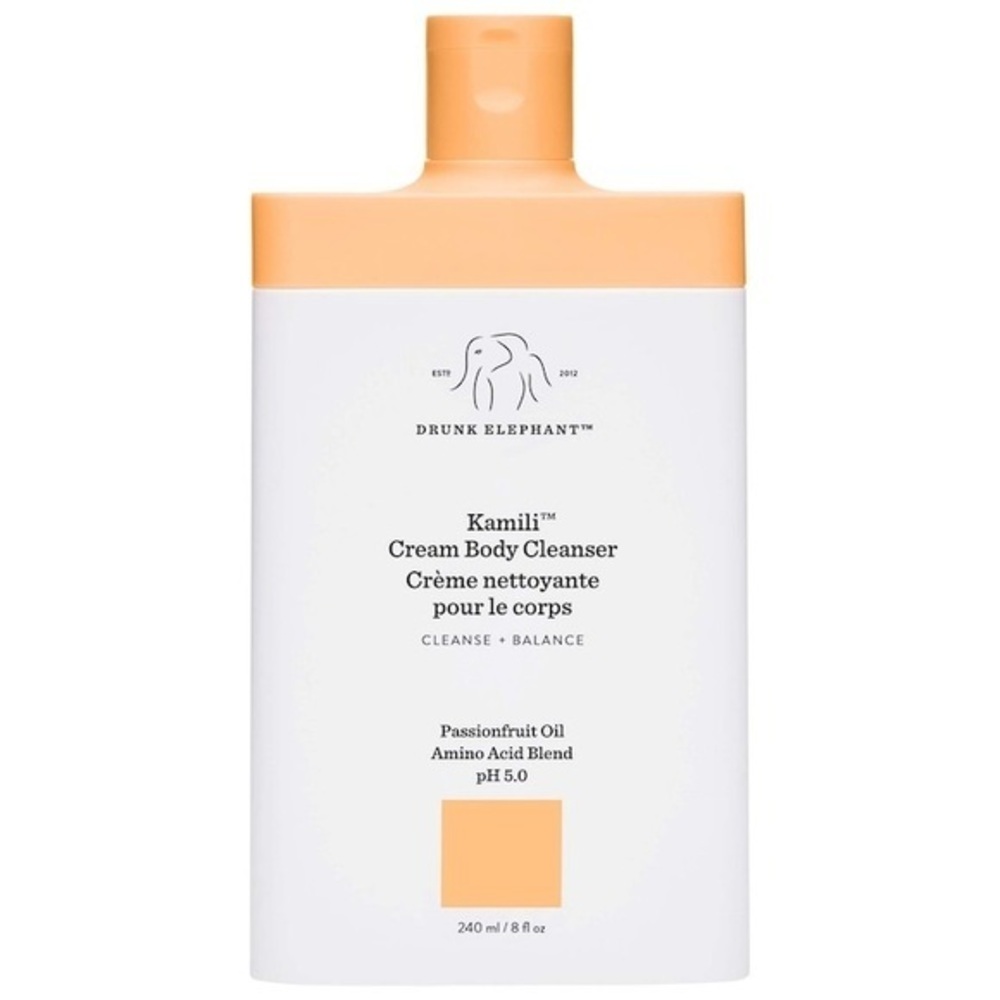 Drunk Elephant Kamili Cream Body Cleanser | New Sealed | Luxury Body